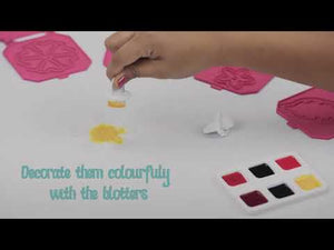 FUNSKOOL (INDIA) LTD Blooming Flowers Go Science Suggested Age 8 +.