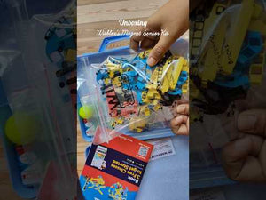 Witblox DIY Magnet Sensor Kit 6 in 1 Projects Witblox Go Science Goods.