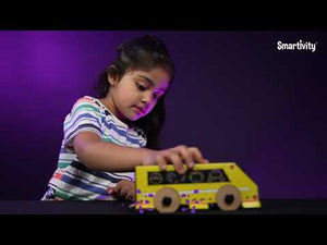 Smartivity Art & Craft Studio Go Science Goods.