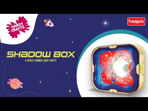 Handycrafts Funskool Shadow Box product Video