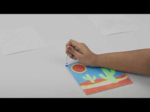 FUNSKOOL (INDIA) LTD Dot Painting Go Science Goods.