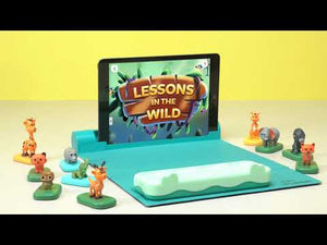 Play Shifu Plugo Animals - AR Powered Interactive Kit Go Science .