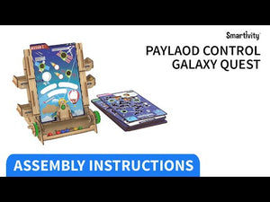 Smartivity Planet Run ( Payload Control Galaxy Quest) Go Science .