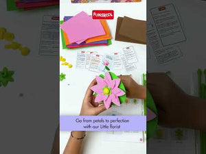 FUNSKOOL (INDIA) LTD Little Florist Go Science Goods.