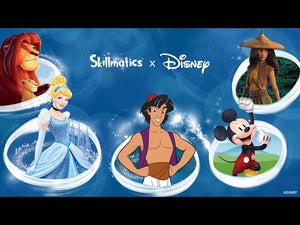 Skillmatics Guess in 10 - Disney Go Science .