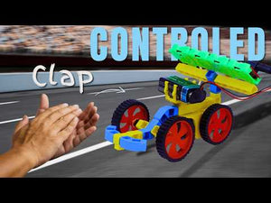 Witblox Mega Robotics Kit Clap Sensor Kit Witblox Go Science Goods.