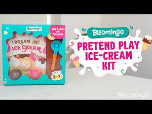 Play Shifu I Dream of Ice Cream Go Science .