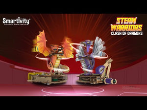 Smartivity STEAM WARRIORS Go Science .