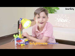 Smartivity Table Lamp available at Go Science Product Video