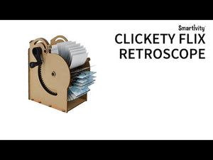 Smartivity Retroscope Go Science .