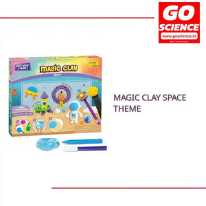 Magic Clay Space Theme by@Outfy