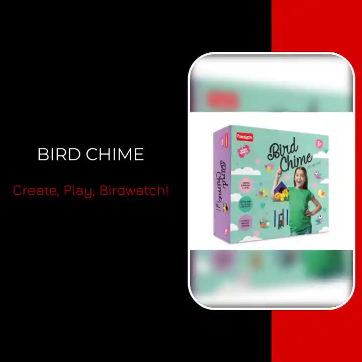 Bird Chime by@Outfy