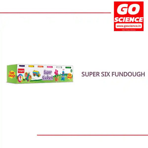 Super Six Fundough by@Outfy