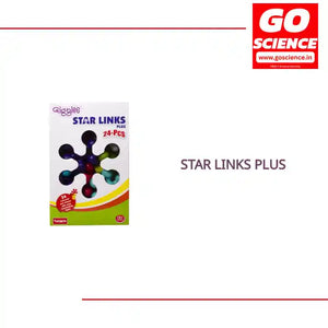 STAR LINKS PLUS by@Outfy