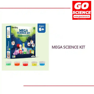 Mega Science Kit by@Outfy