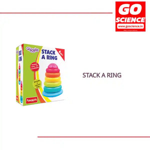 Stack A Ring by@Outfy