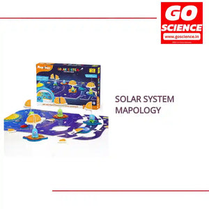 Solar System Mapology by@Outfy