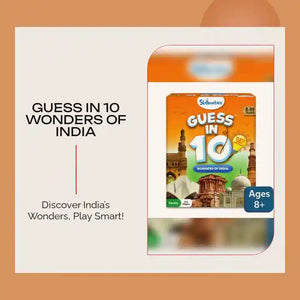 Guess in 10 Wonders of India by@Outfy