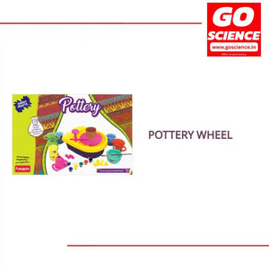 Pottery Wheel by@Outfy