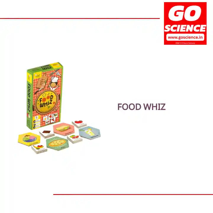 Food Whiz by@Outfy