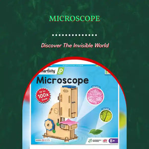 Microscope by@Outfy