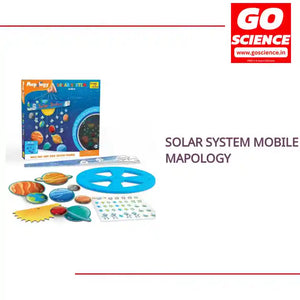 Solar System Mobile Mapology by@Outfy