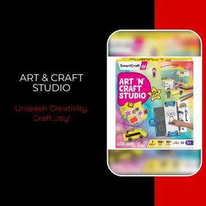 Art & Craft Studio by@Outfy