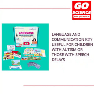 Language and Communication Kit/ useful for children with Autism or those with speech delays by@Outfy