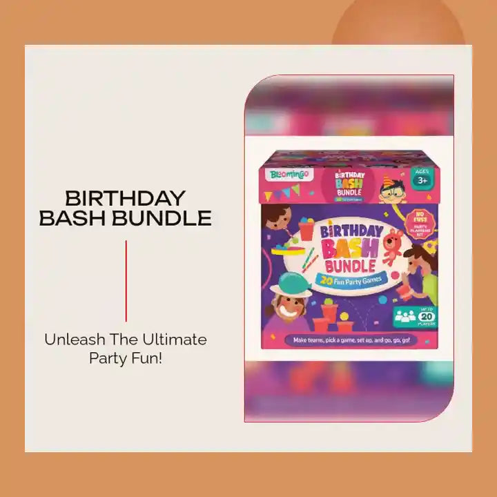 Birthday Bash Bundle by@Outfy