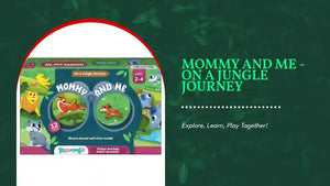 Mommy and Me - On a Jungle Journey by@Outfy