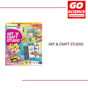 Art & Craft Studio by@Outfy