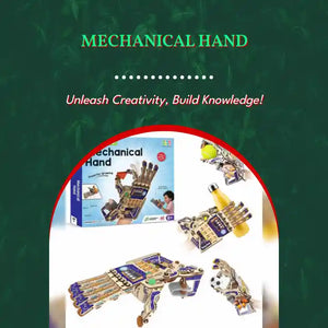 Mechanical Hand by@Outfy