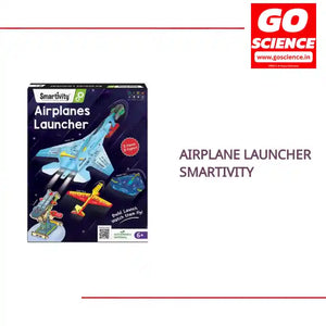 Airplane Launcher Smartivity by@Outfy