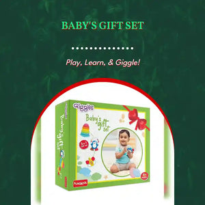 Baby's Gift Set by@Outfy