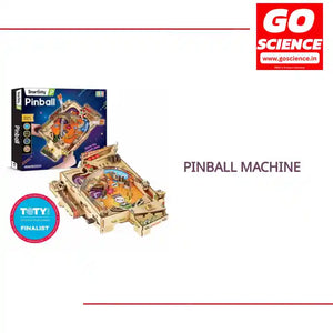 Pinball Machine by@Outfy