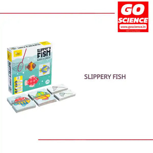 Slippery Fish by@Outfy