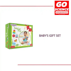 Baby's Gift Set by@Outfy