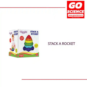 Stack A Rocket by@Outfy