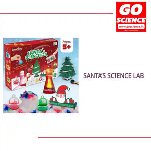Santa’s Science Lab by@Outfy