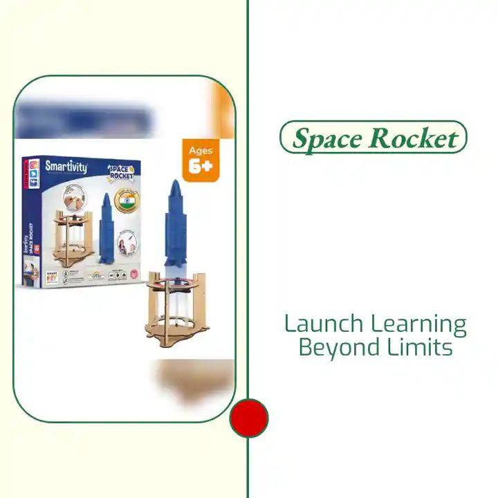 Space Rocket by@Outfy