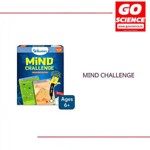 Mind Challenge by@Outfy