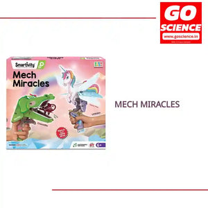 Mech Miracles by@Outfy