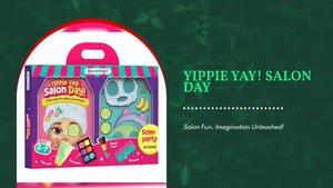 Yippie Yay! Salon Day by@Outfy