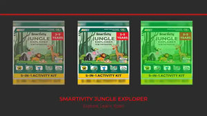 Smartivity Smartivity Jungle Explorer Go Science .