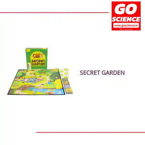 Secret Garden by@Outfy