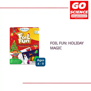 Foil Fun: Holiday Magic by@Outfy