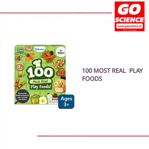 100 Most Real
Play Foods by@Outfy