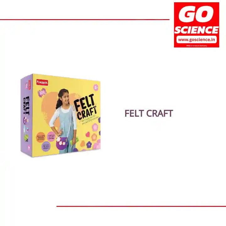 Felt Craft by@Outfy