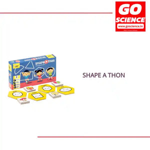 Shape A Thon by@Outfy