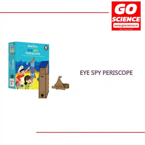 Eye Spy Periscope by@Outfy